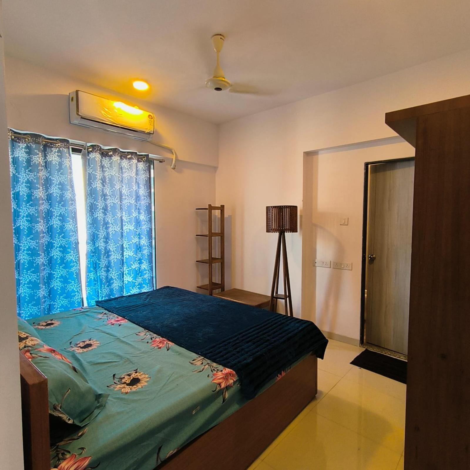 Atithi Stay Ulwe, Navi Mumbai Bagian luar foto