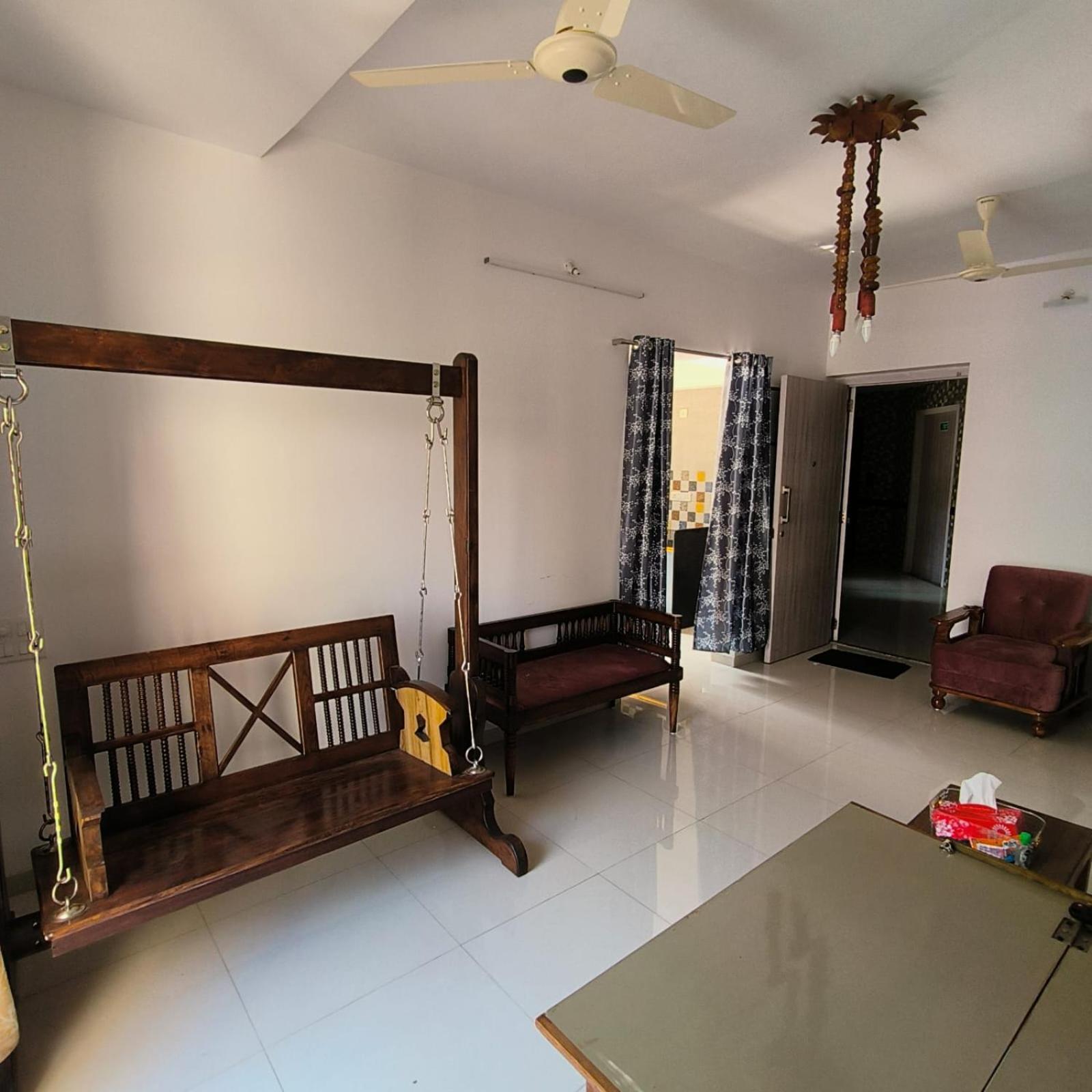 Atithi Stay Ulwe, Navi Mumbai Bagian luar foto