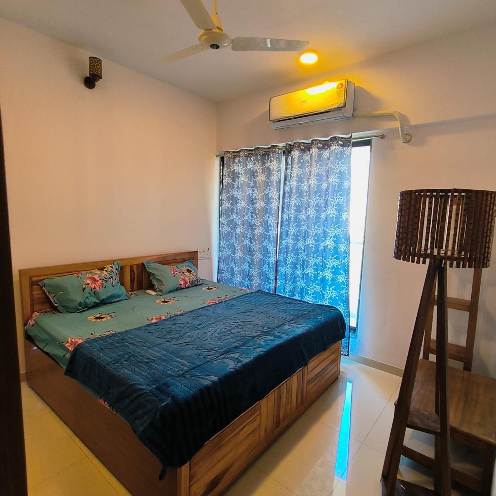 Atithi Stay Ulwe, Navi Mumbai Bagian luar foto